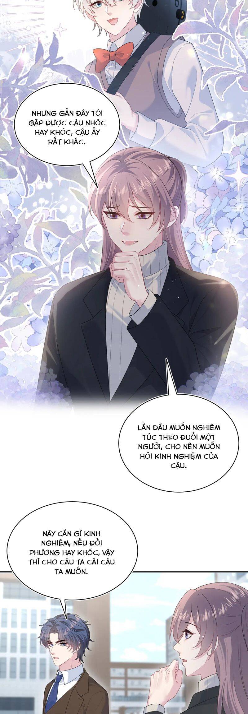 Tuyệt Mỹ Bạch Liên Online Dạy Học Chap 351 - Next Chap 352