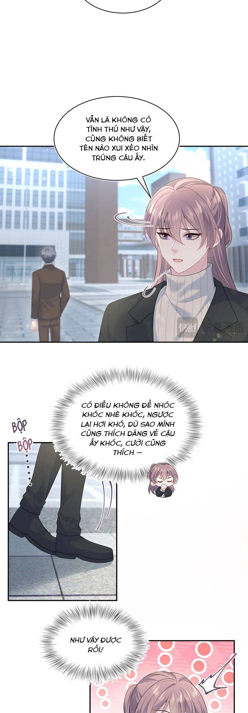 Tuyệt Mỹ Bạch Liên Online Dạy Học Chap 351 - Next Chap 352