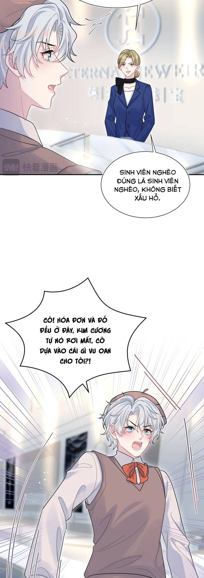 Tuyệt Mỹ Bạch Liên Online Dạy Học Chap 355 - Next Chap 356