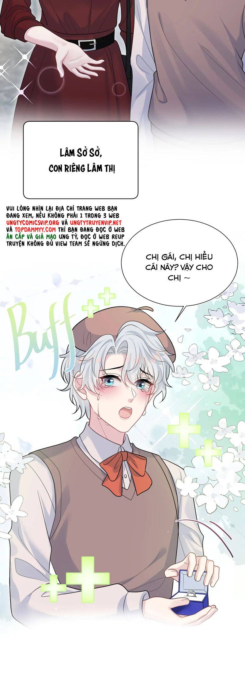 Tuyệt Mỹ Bạch Liên Online Dạy Học Chap 355 - Next Chap 356