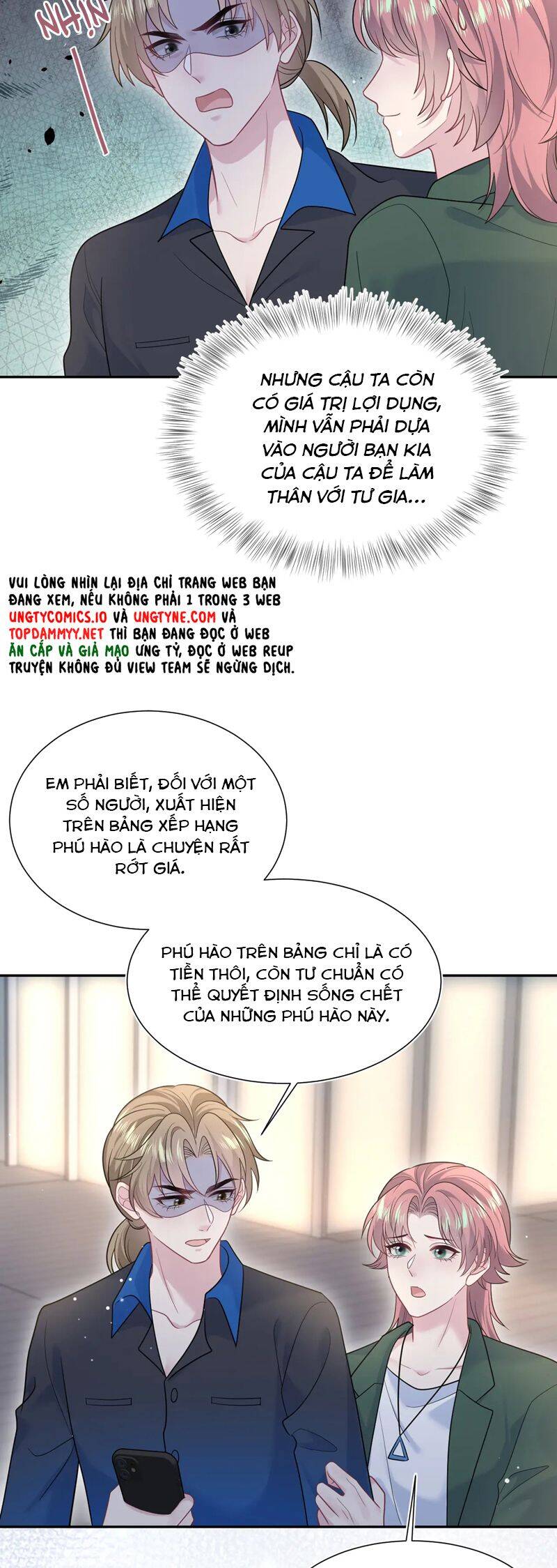 Tuyệt Mỹ Bạch Liên Online Dạy Học Chap 357 - Next Chap 358