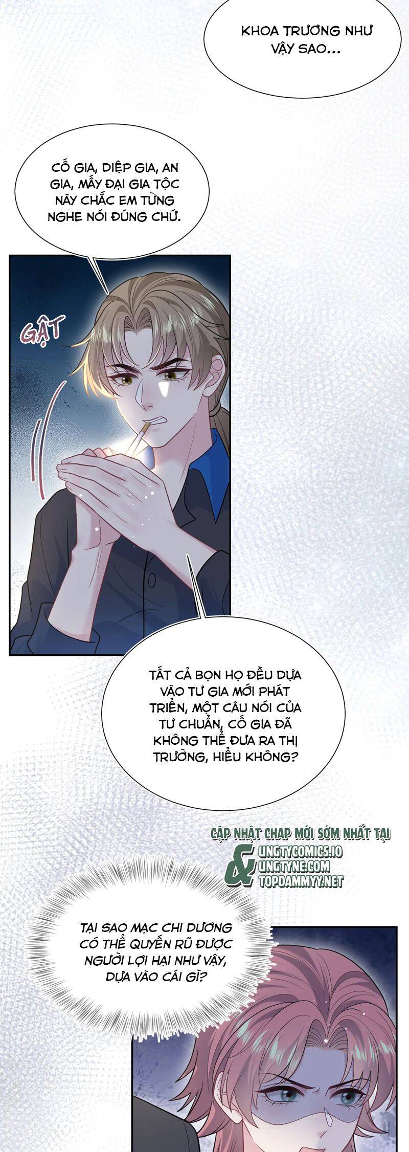 Tuyệt Mỹ Bạch Liên Online Dạy Học Chap 357 - Next Chap 358