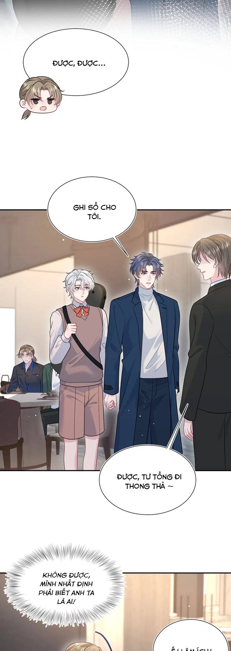 Tuyệt Mỹ Bạch Liên Online Dạy Học Chap 357 - Next Chap 358