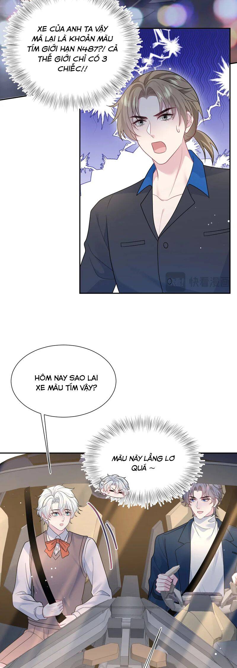 Tuyệt Mỹ Bạch Liên Online Dạy Học Chap 357 - Next Chap 358