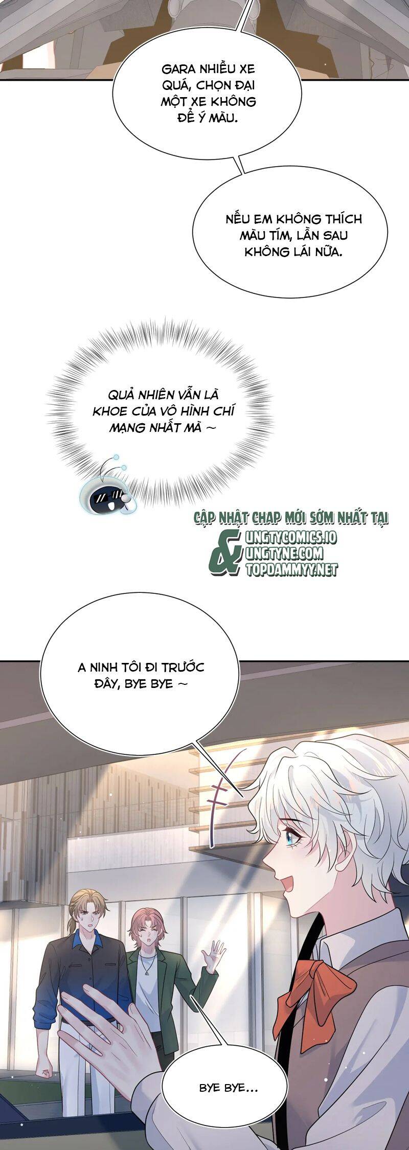 Tuyệt Mỹ Bạch Liên Online Dạy Học Chap 357 - Next Chap 358