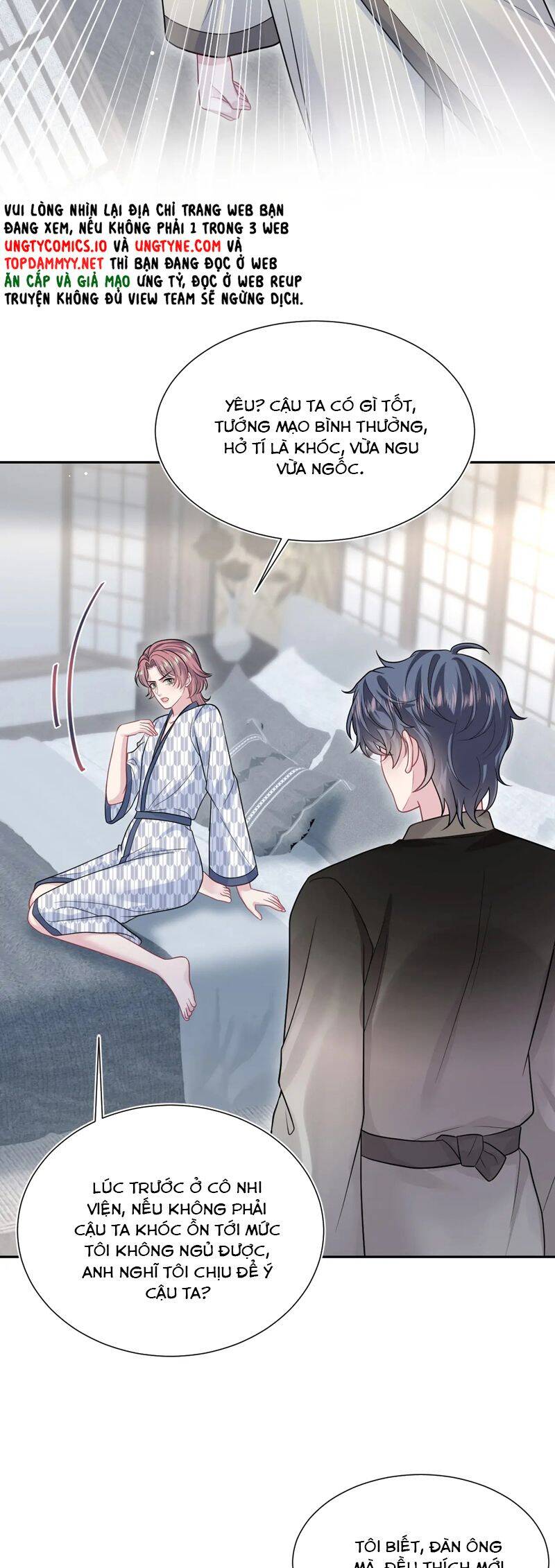 Tuyệt Mỹ Bạch Liên Online Dạy Học Chap 358 - Next Chap 359