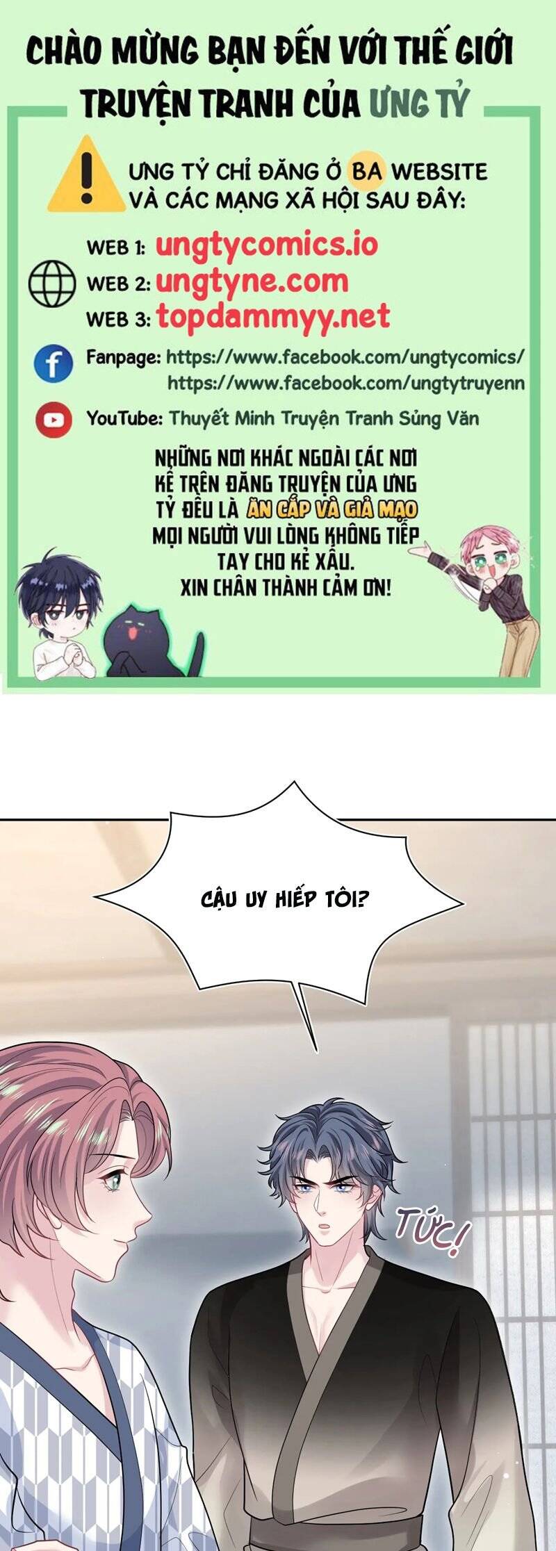 Tuyệt Mỹ Bạch Liên Online Dạy Học Chap 359 - Next Chap 360