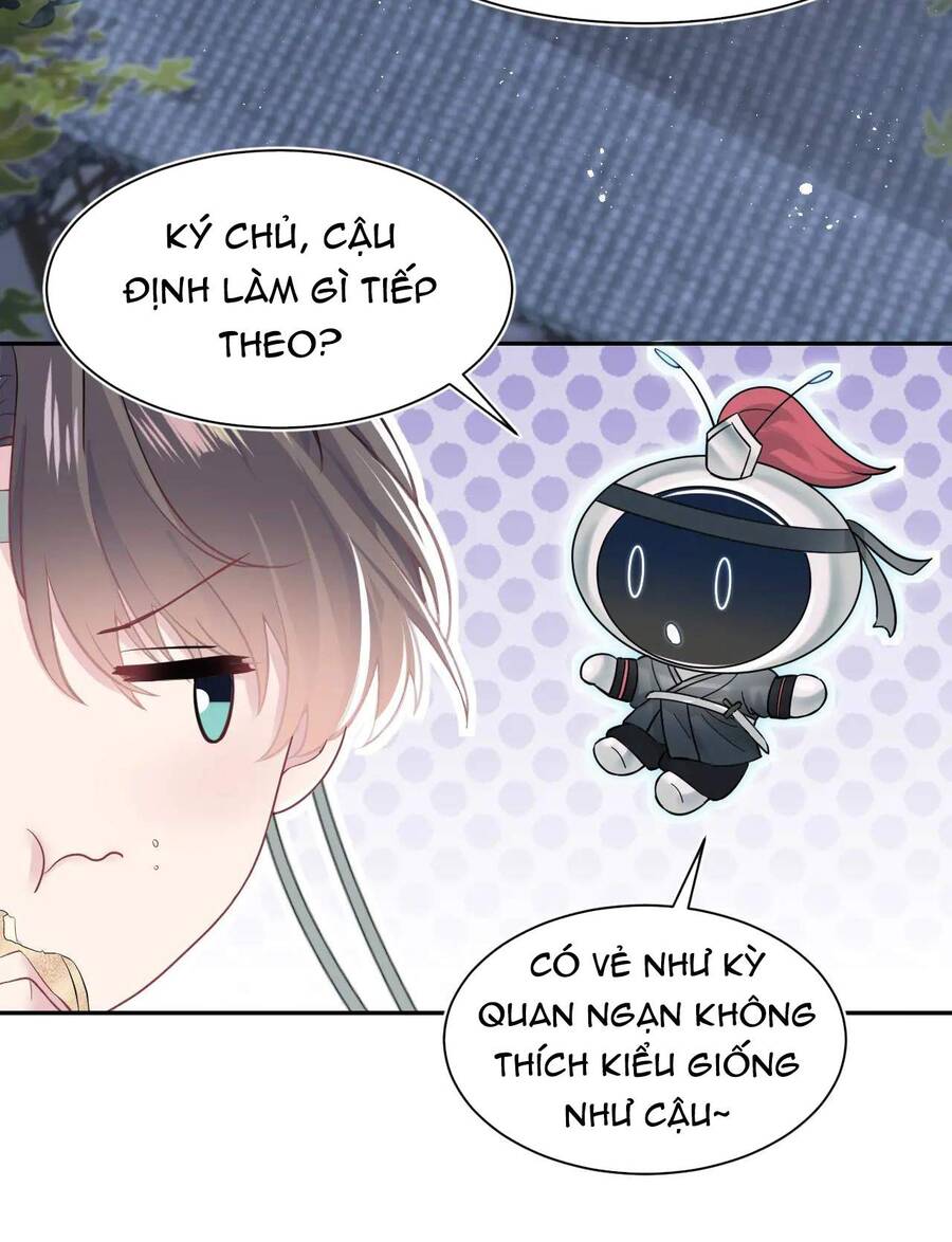 Tuyệt Mỹ Bạch Liên Online Dạy Học Chap 36 - Next Chap 37