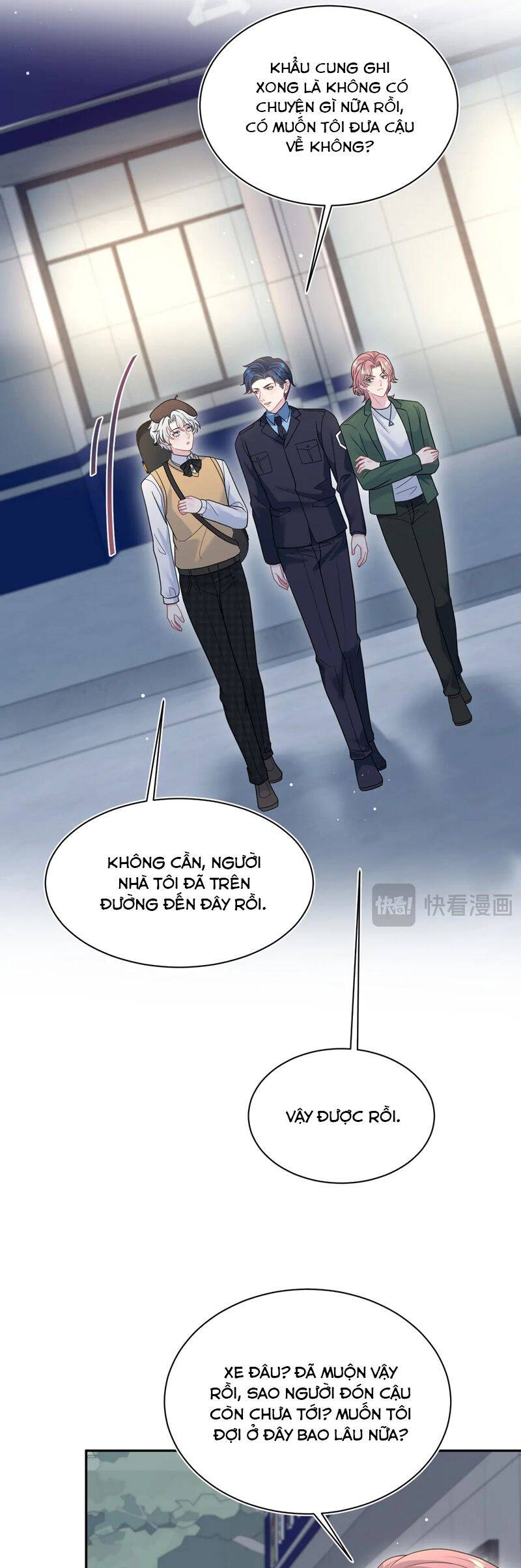 Tuyệt Mỹ Bạch Liên Online Dạy Học Chap 363 - Next Chap 364