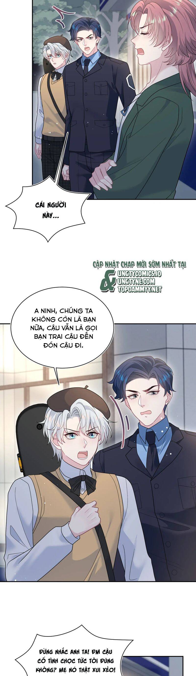 Tuyệt Mỹ Bạch Liên Online Dạy Học Chap 363 - Next Chap 364