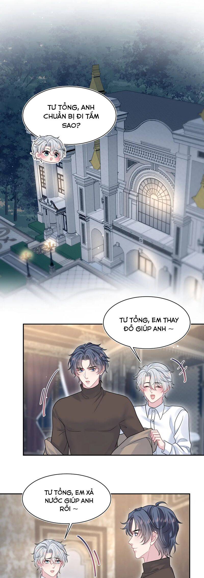 Tuyệt Mỹ Bạch Liên Online Dạy Học Chap 364 - Next Chap 365