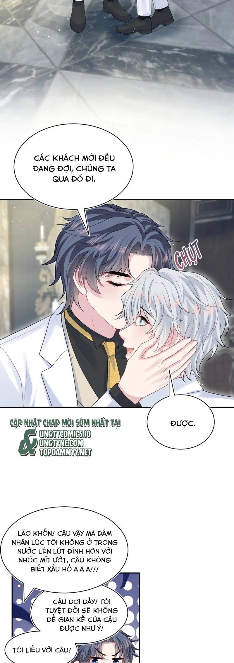Tuyệt Mỹ Bạch Liên Online Dạy Học Chap 364 - Next Chap 365