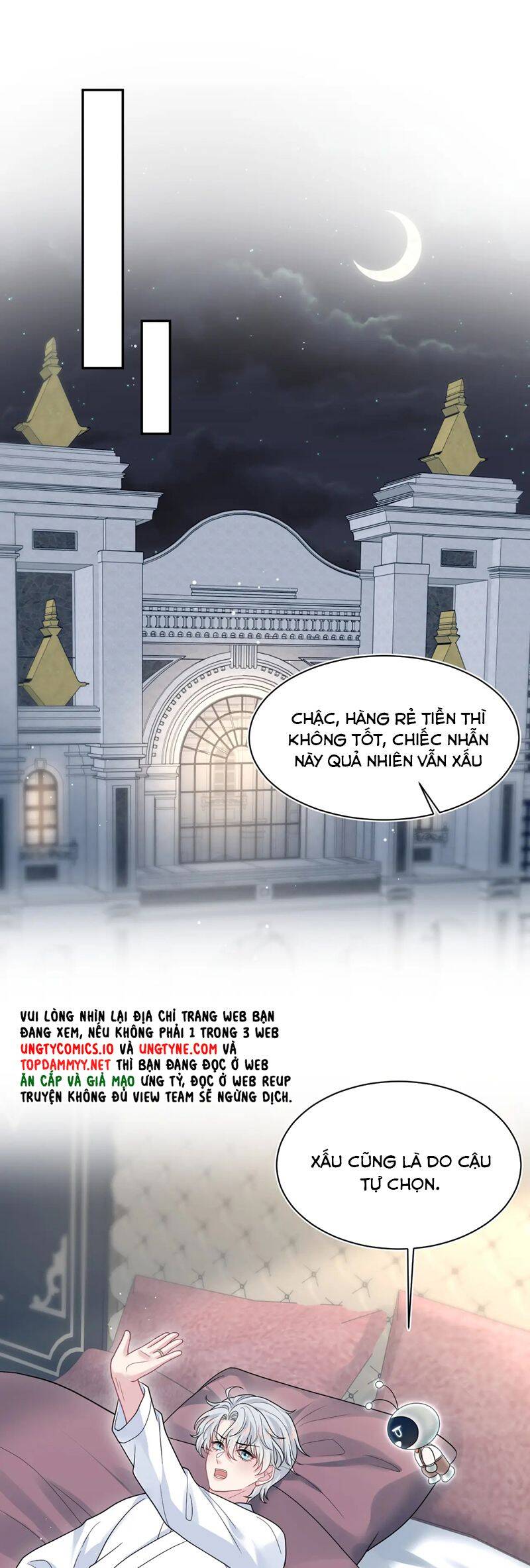 Tuyệt Mỹ Bạch Liên Online Dạy Học Chap 365 - Next Chap 366
