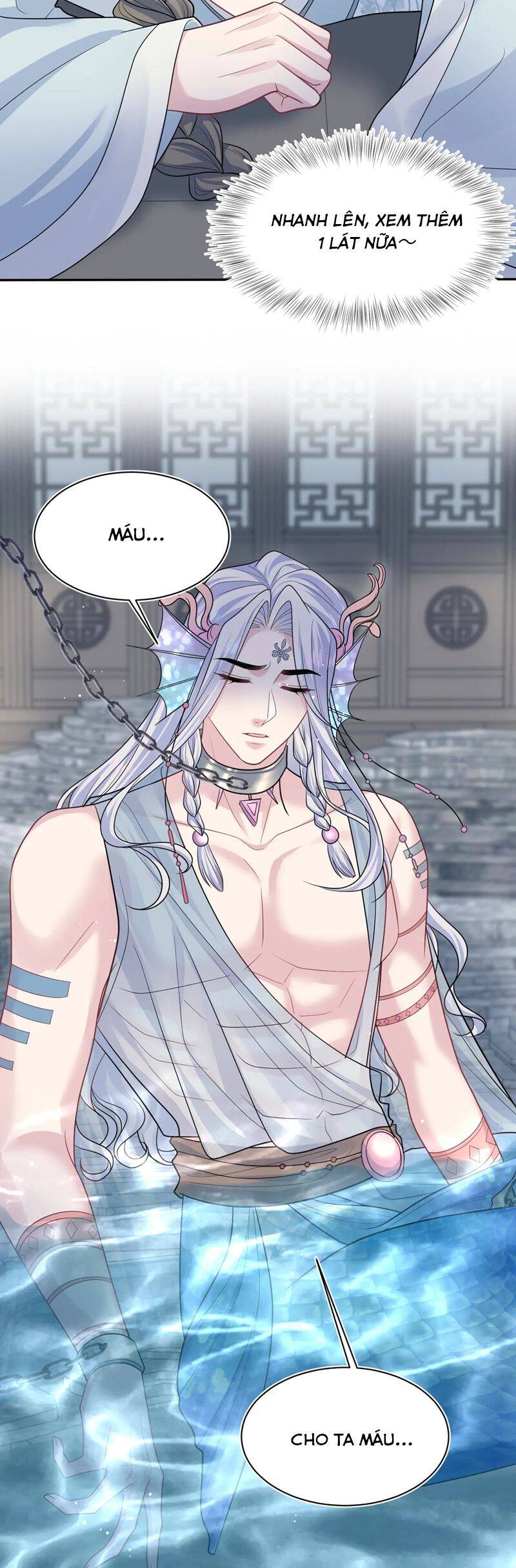 Tuyệt Mỹ Bạch Liên Online Dạy Học Chap 371 - Next Chap 372