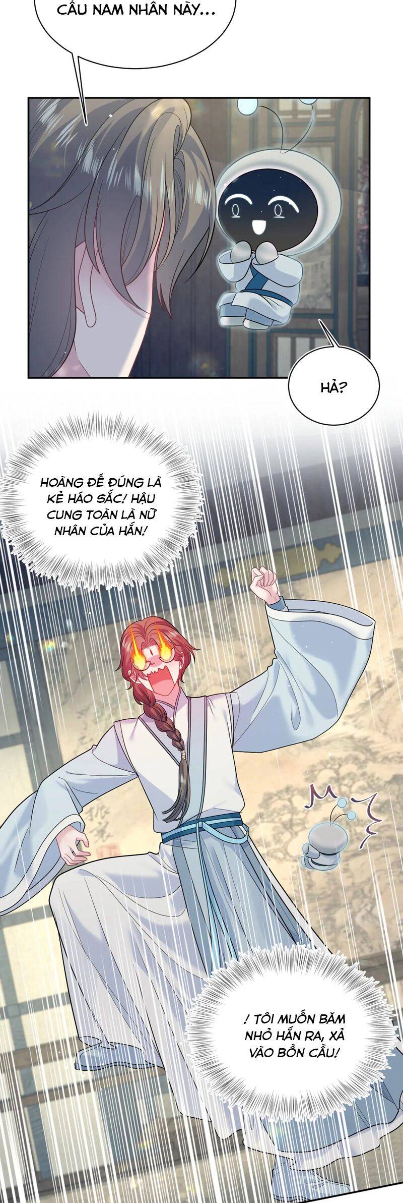 Tuyệt Mỹ Bạch Liên Online Dạy Học Chap 373 - Next Chap 374