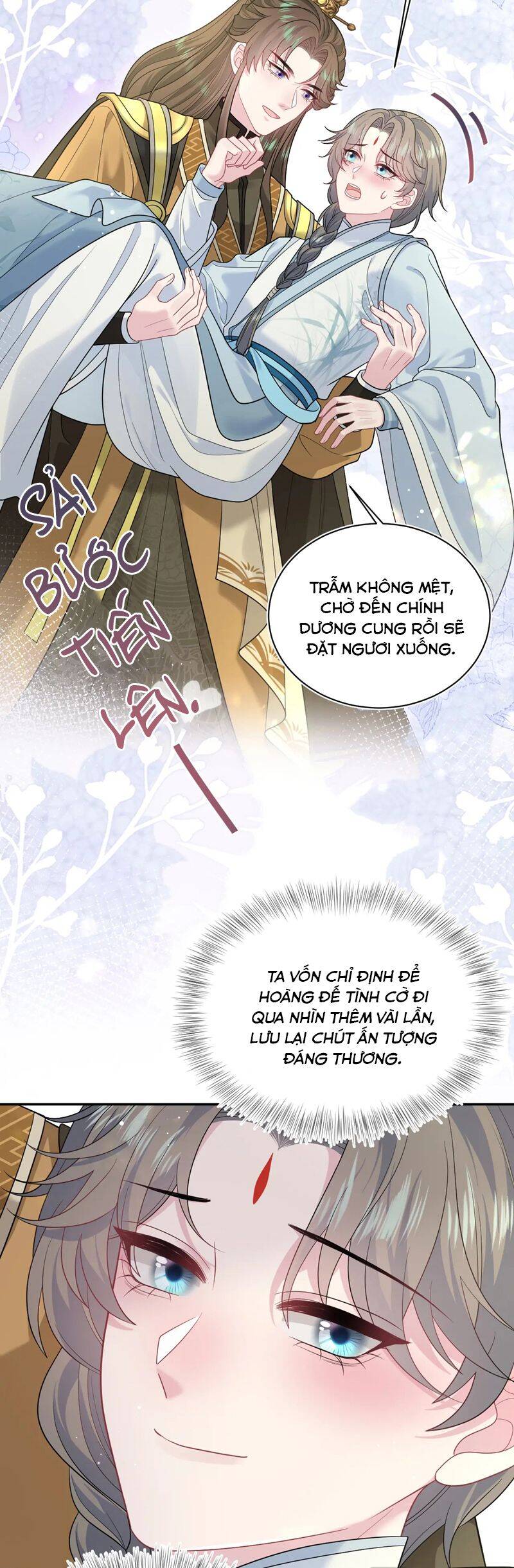 Tuyệt Mỹ Bạch Liên Online Dạy Học Chap 373 - Next Chap 374
