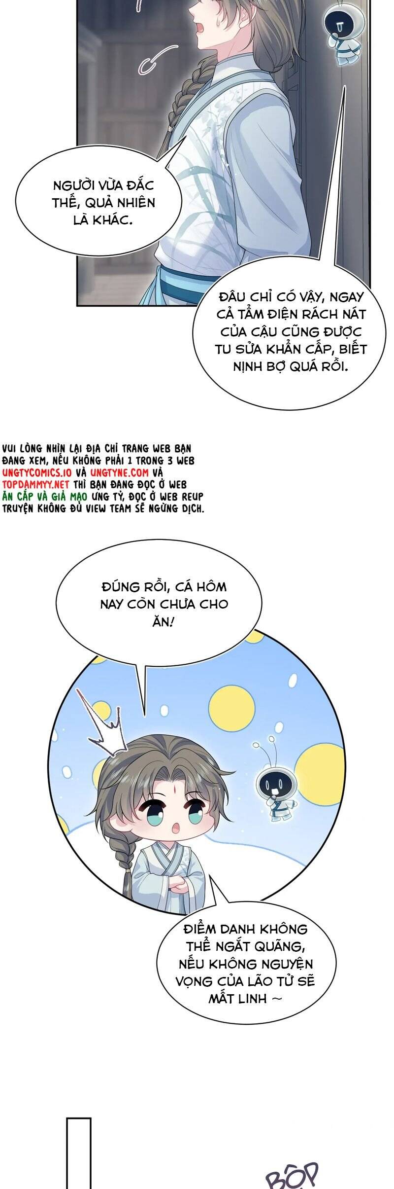 Tuyệt Mỹ Bạch Liên Online Dạy Học Chap 374 - Next Chap 375