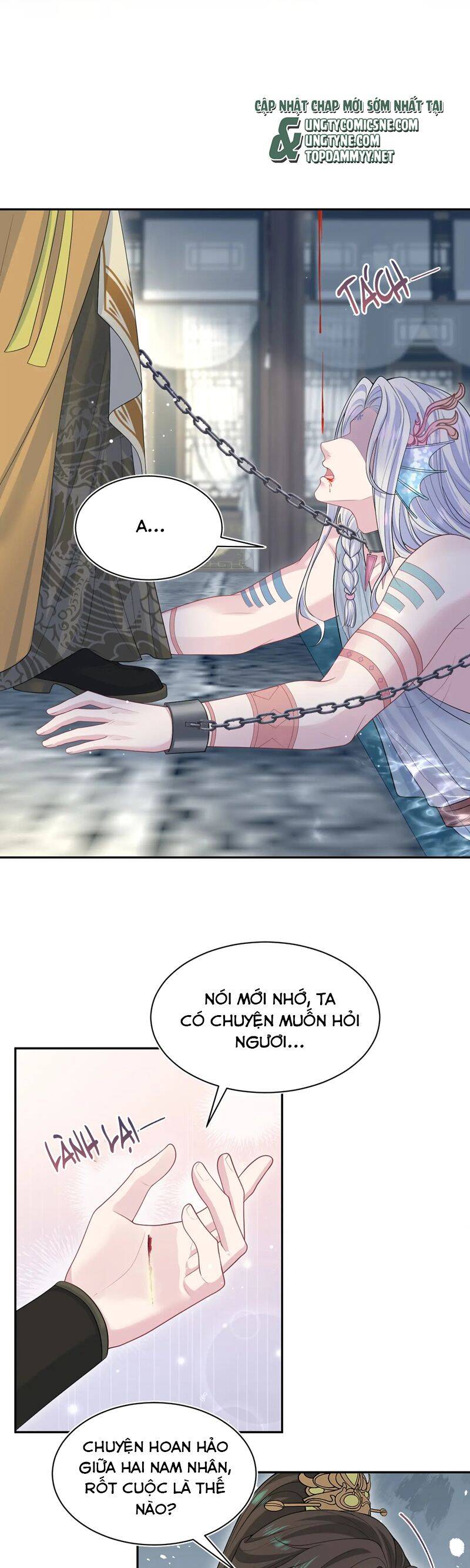 Tuyệt Mỹ Bạch Liên Online Dạy Học Chap 375 - Next Chap 376