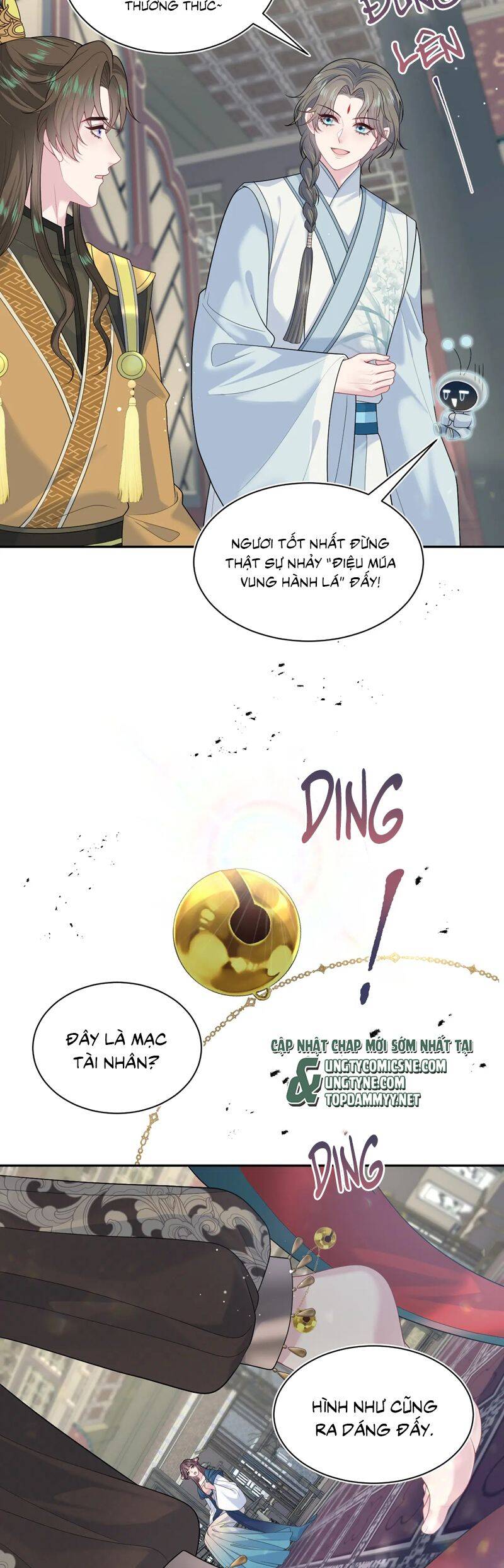 Tuyệt Mỹ Bạch Liên Online Dạy Học Chap 378 - Next Chap 379