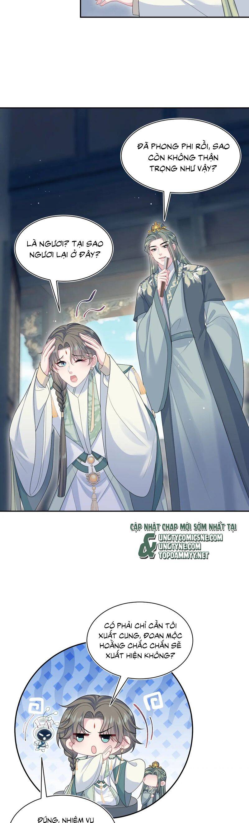 Tuyệt Mỹ Bạch Liên Online Dạy Học Chap 385 - Next Chap 386
