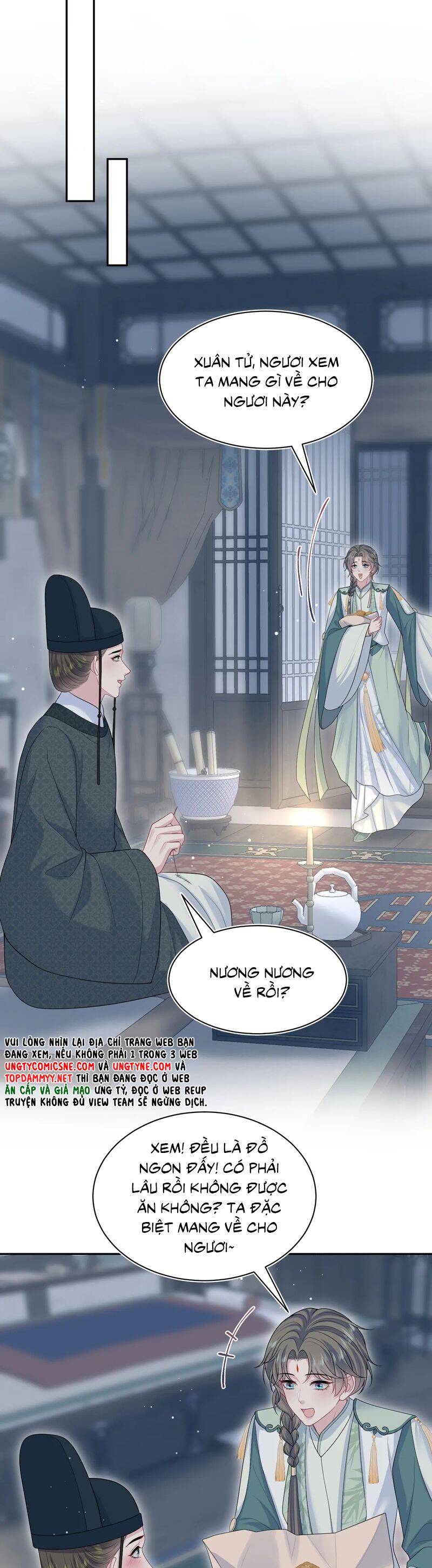 Tuyệt Mỹ Bạch Liên Online Dạy Học Chap 391 - Next Chap 392