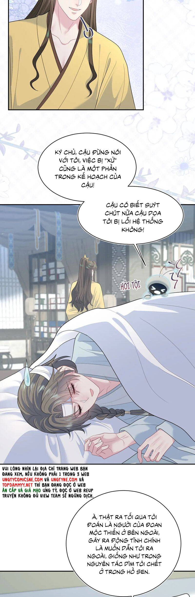 Tuyệt Mỹ Bạch Liên Online Dạy Học Chap 392 - Next Chap 393
