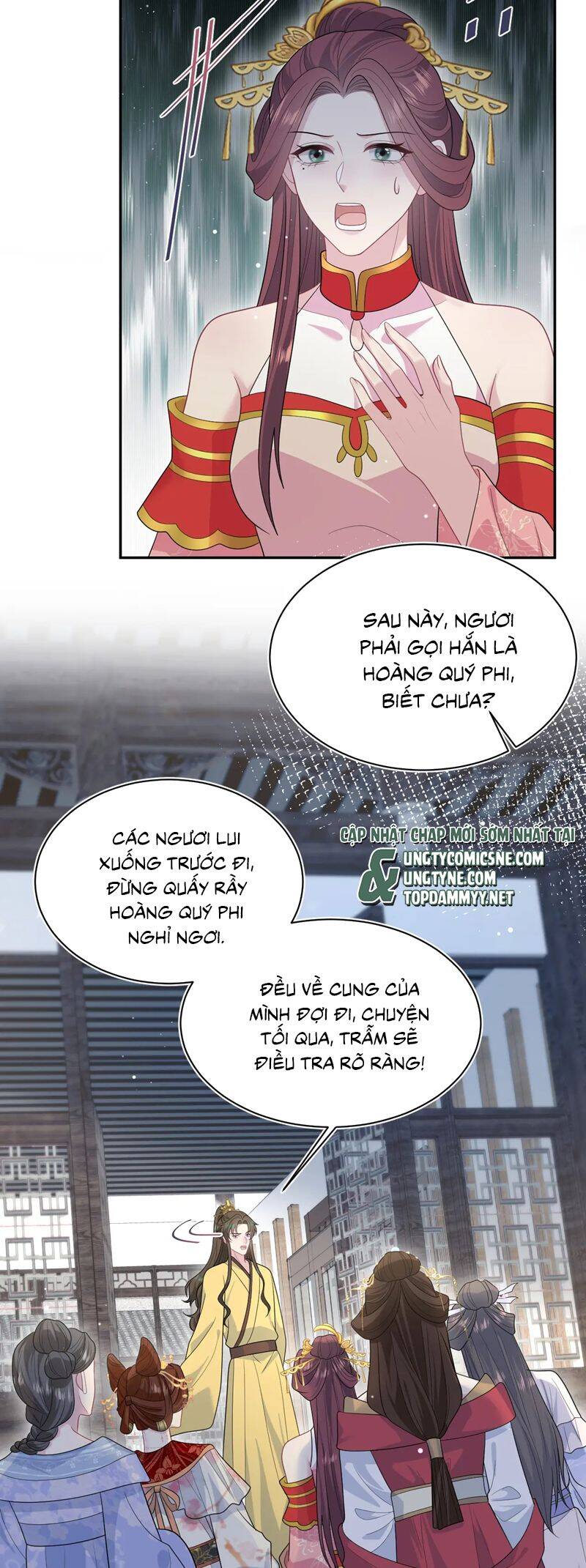 Tuyệt Mỹ Bạch Liên Online Dạy Học Chap 392 - Next Chap 393