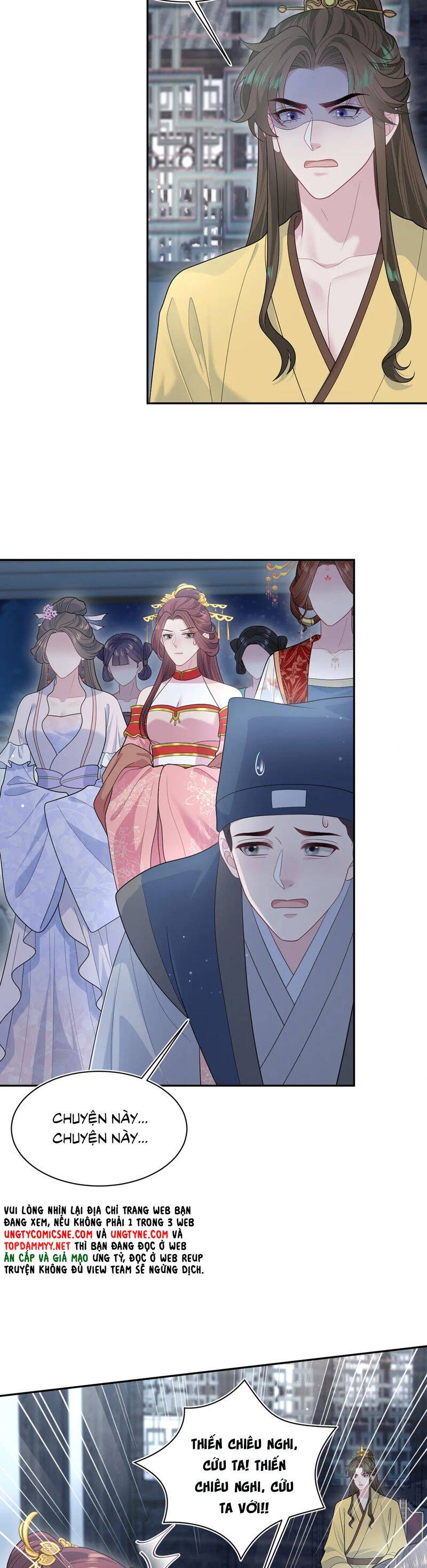 Tuyệt Mỹ Bạch Liên Online Dạy Học Chap 392 - Next Chap 393