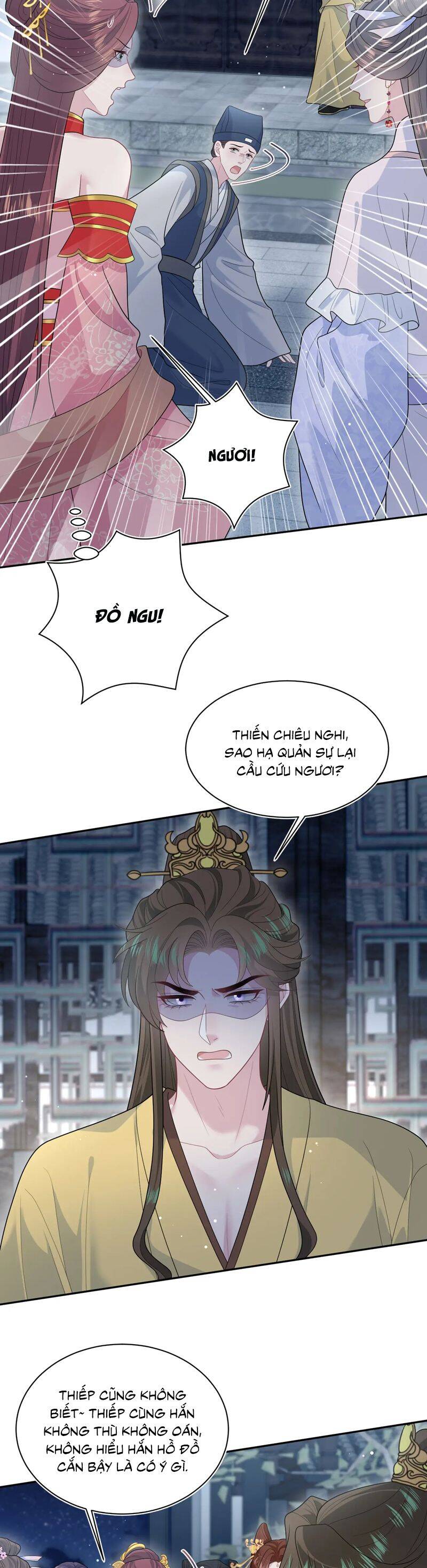 Tuyệt Mỹ Bạch Liên Online Dạy Học Chap 392 - Next Chap 393