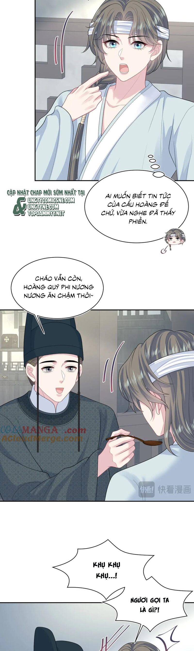 Tuyệt Mỹ Bạch Liên Online Dạy Học Chap 393 - Next Chap 394