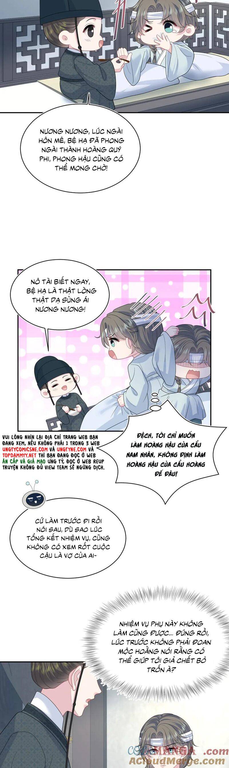 Tuyệt Mỹ Bạch Liên Online Dạy Học Chap 393 - Next Chap 394