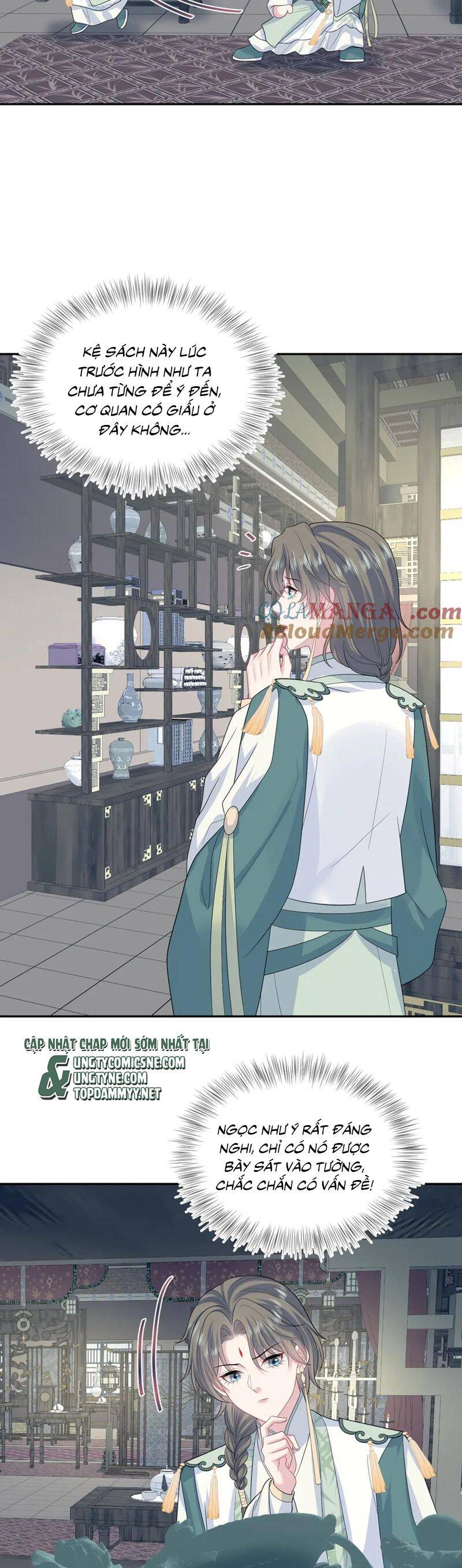 Tuyệt Mỹ Bạch Liên Online Dạy Học Chap 393 - Next Chap 394