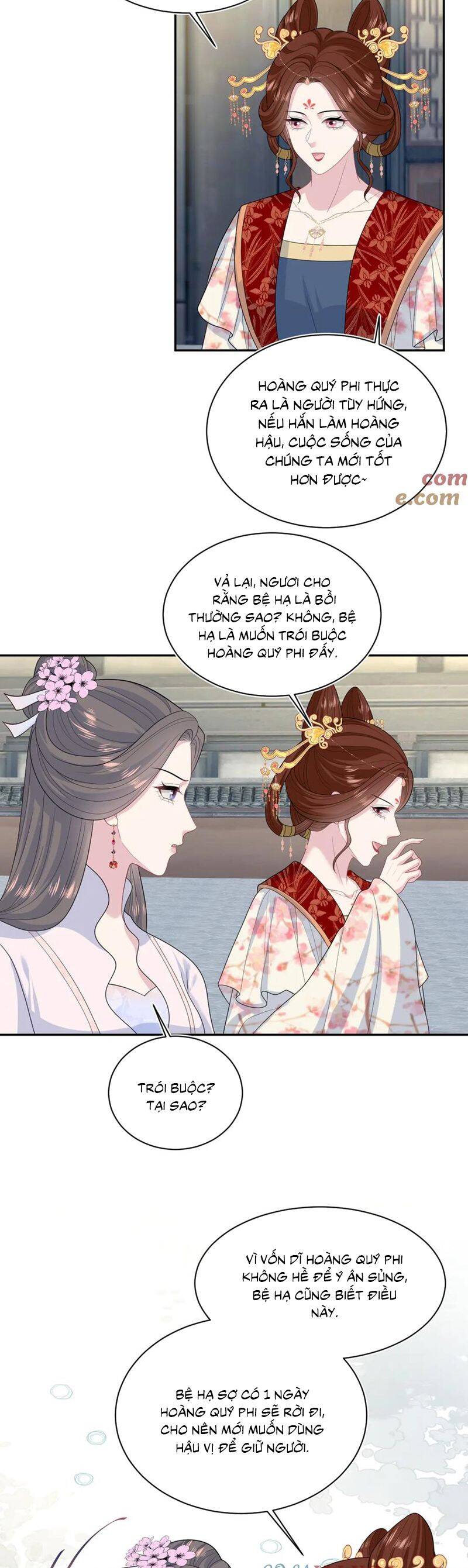 Tuyệt Mỹ Bạch Liên Online Dạy Học Chap 393 - Next Chap 394