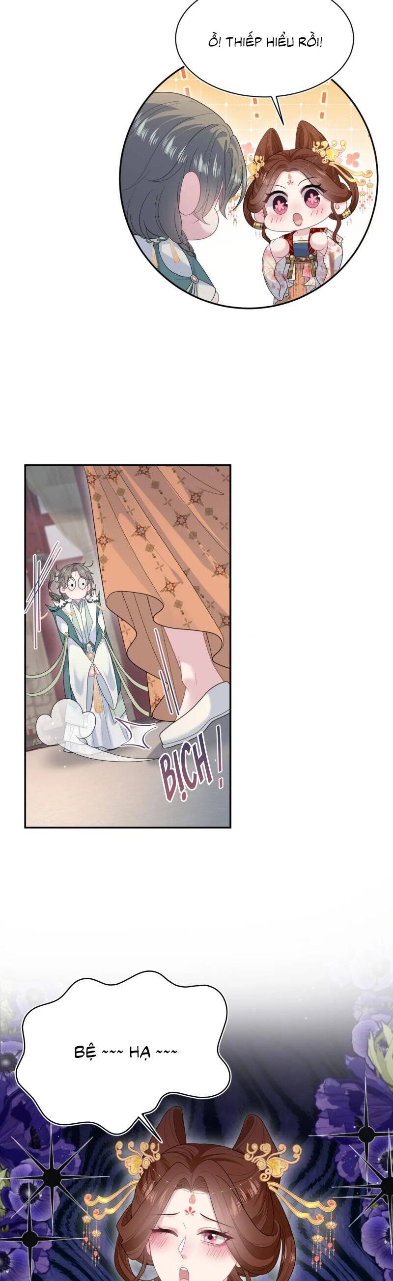 Tuyệt Mỹ Bạch Liên Online Dạy Học Chap 396 - Next Chap 397