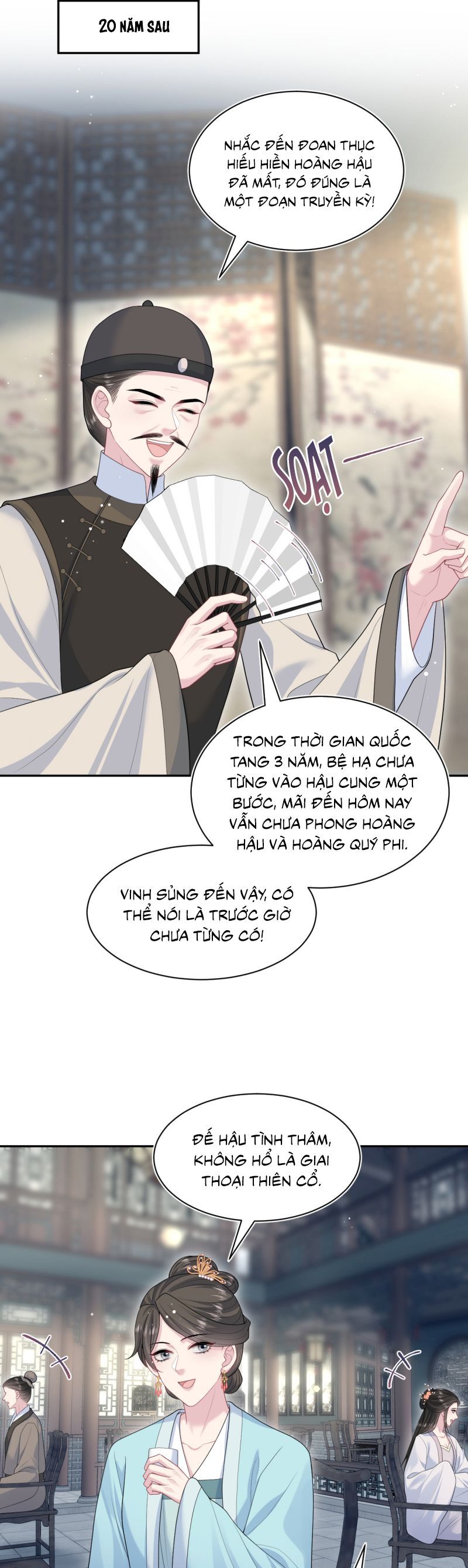 Tuyệt Mỹ Bạch Liên Online Dạy Học Chap 399 - Next Chap 400