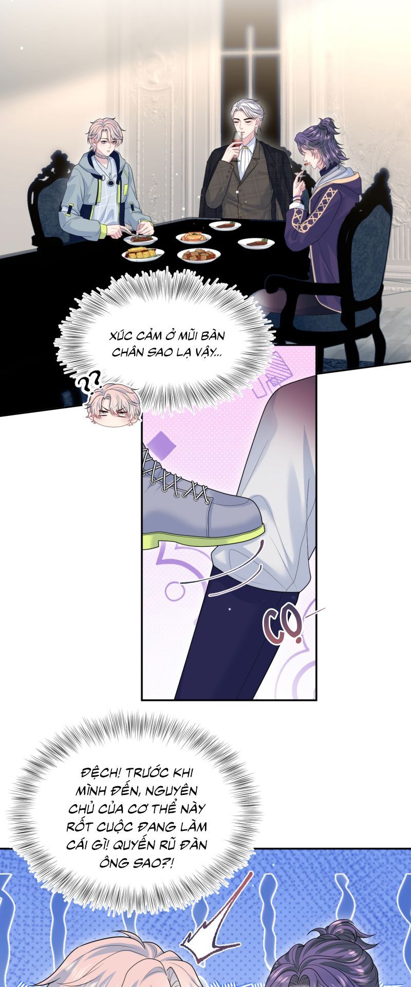 Tuyệt Mỹ Bạch Liên Online Dạy Học Chap 399 - Next Chap 400