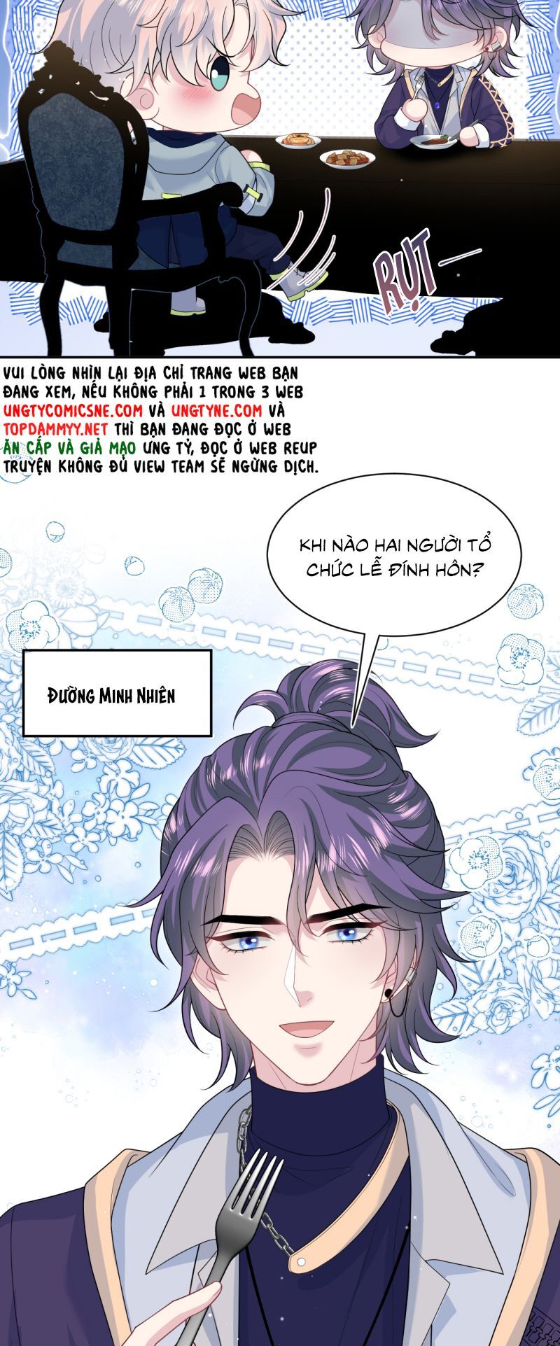 Tuyệt Mỹ Bạch Liên Online Dạy Học Chap 399 - Next Chap 400