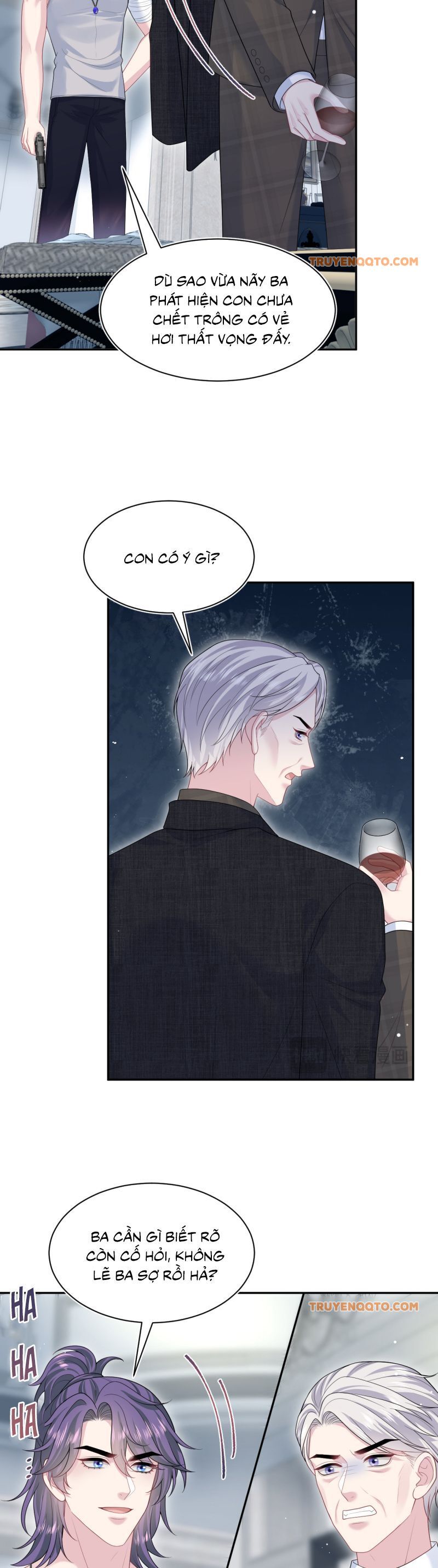 Tuyệt Mỹ Bạch Liên Online Dạy Học Chap 403 - Next Chap 404