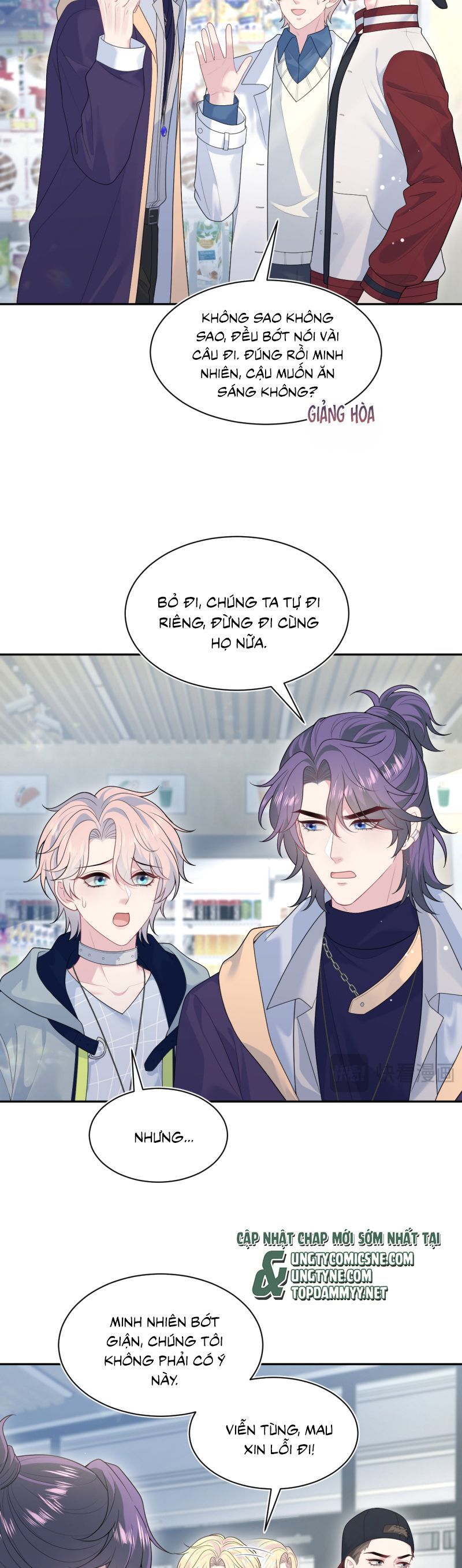 Tuyệt Mỹ Bạch Liên Online Dạy Học Chap 406 - Next Chap 407