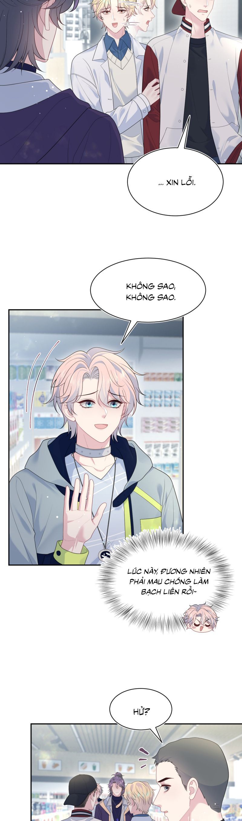 Tuyệt Mỹ Bạch Liên Online Dạy Học Chap 406 - Next Chap 407