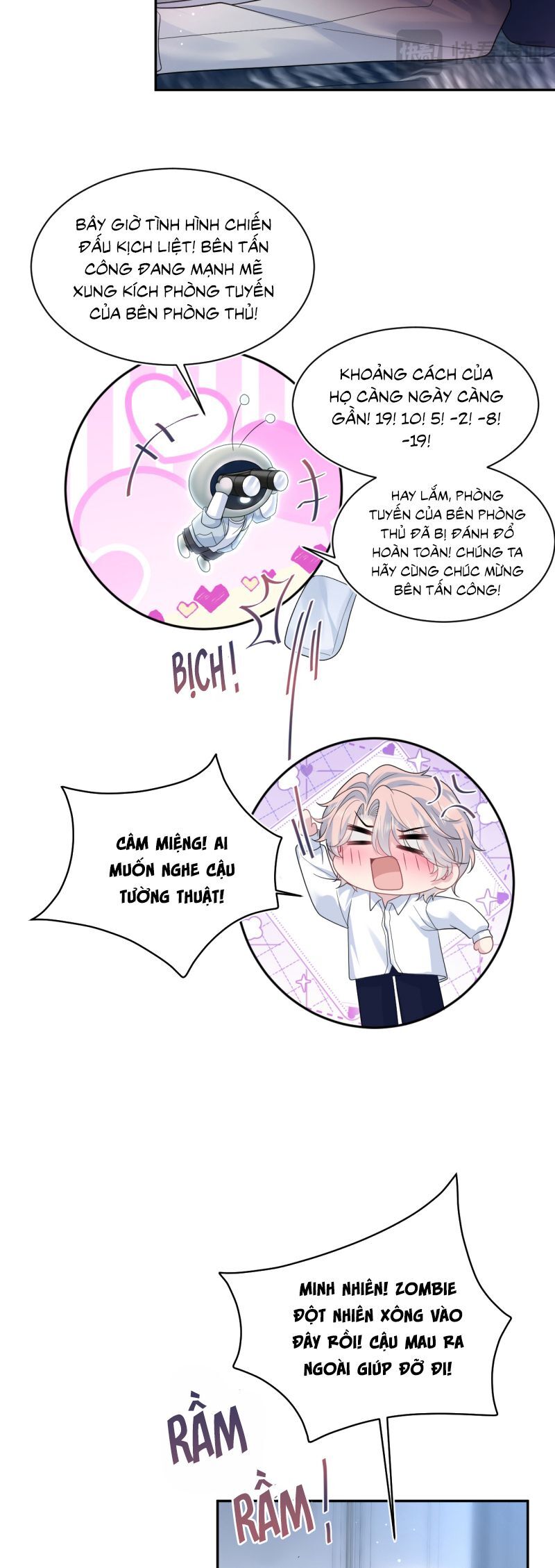 Tuyệt Mỹ Bạch Liên Online Dạy Học Chap 409 - Next Chap 410