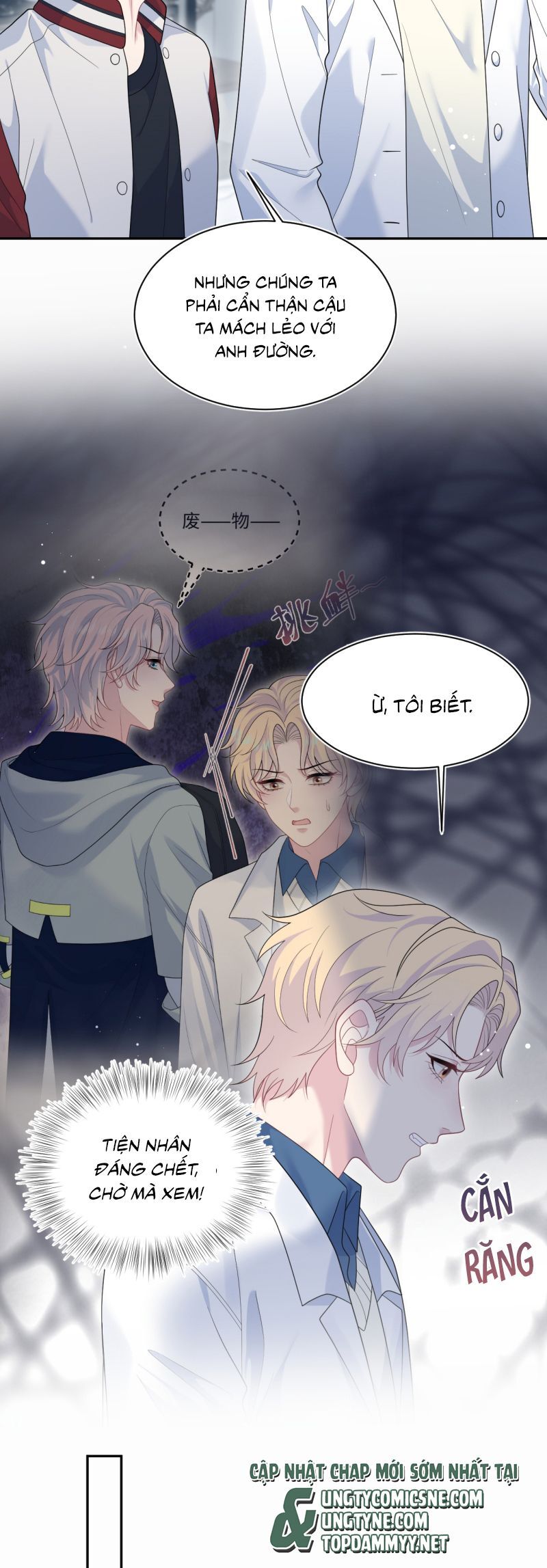 Tuyệt Mỹ Bạch Liên Online Dạy Học Chap 410 - Next Chap 411