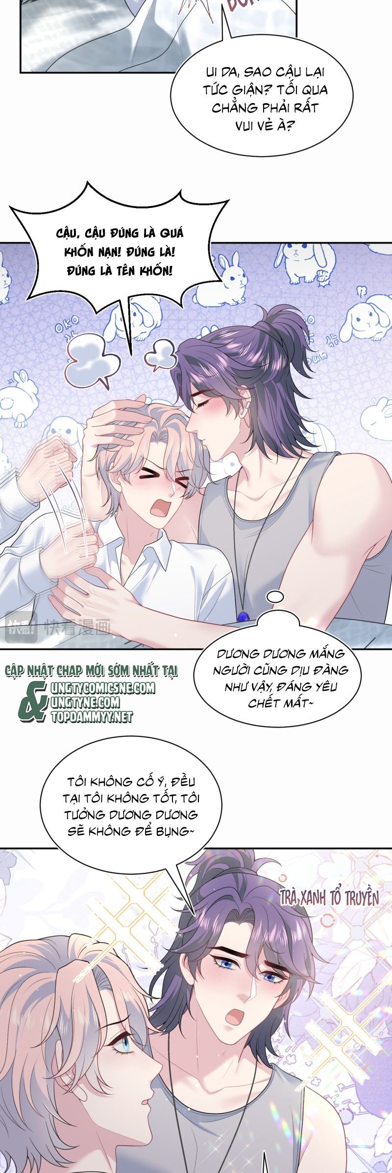 Tuyệt Mỹ Bạch Liên Online Dạy Học Chap 410 - Next Chap 411