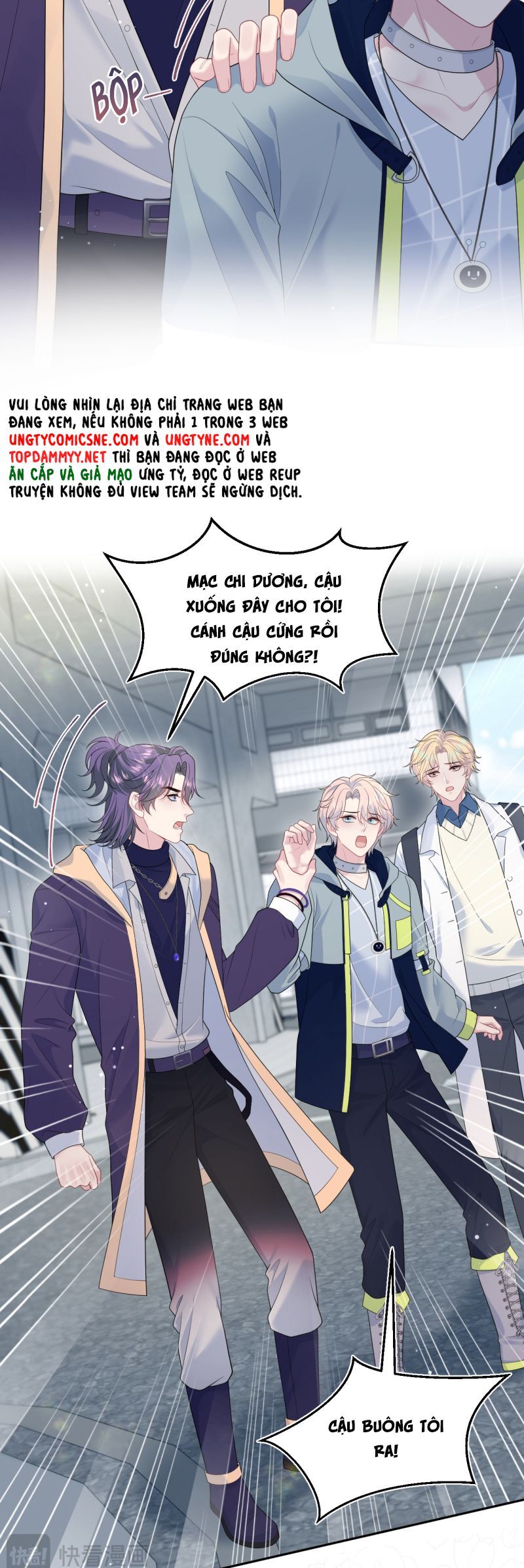 Tuyệt Mỹ Bạch Liên Online Dạy Học Chap 410 - Next Chap 411