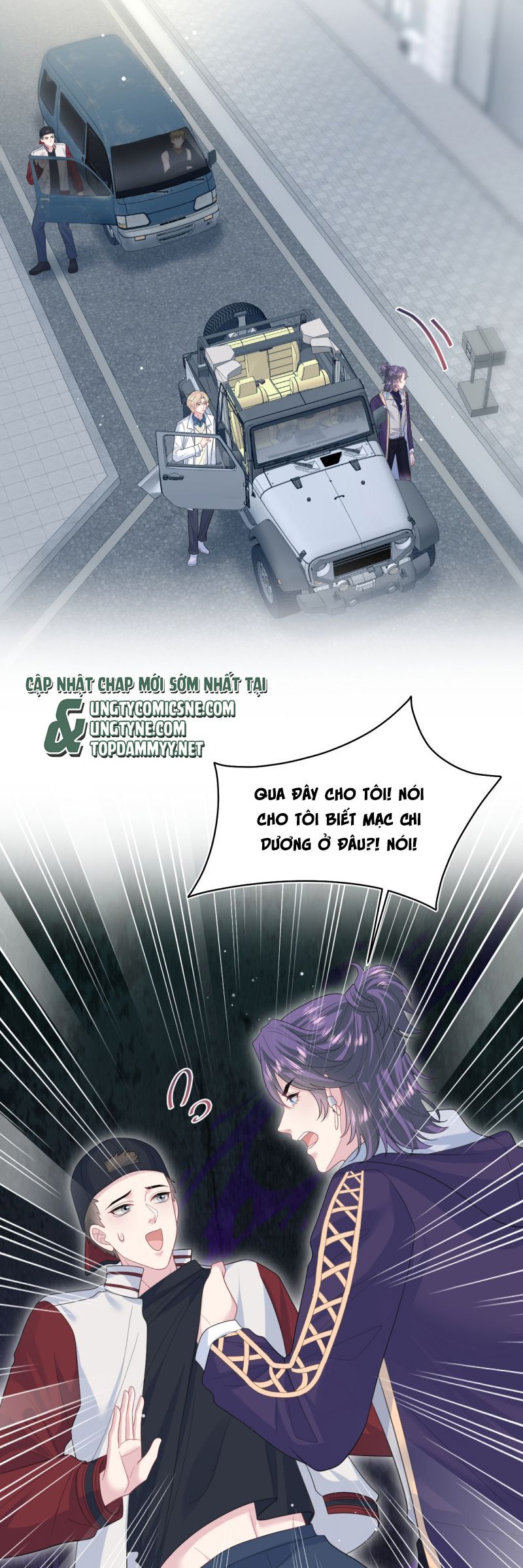 Tuyệt Mỹ Bạch Liên Online Dạy Học Chap 411 - Next Chap 412