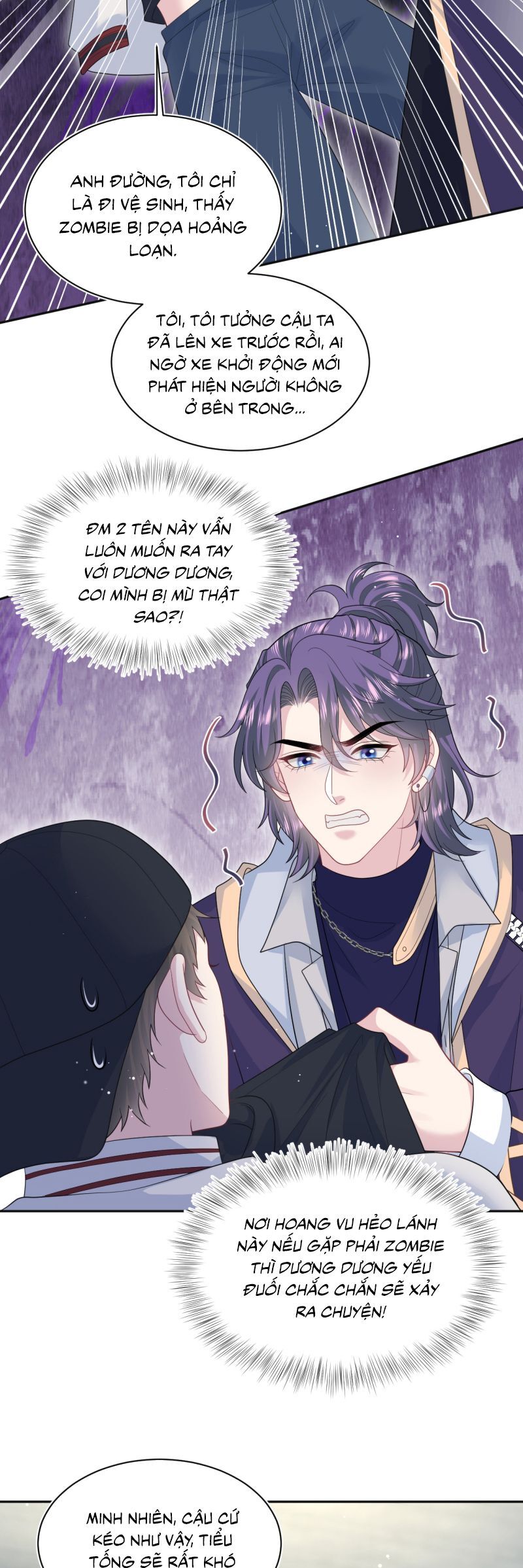 Tuyệt Mỹ Bạch Liên Online Dạy Học Chap 411 - Next Chap 412