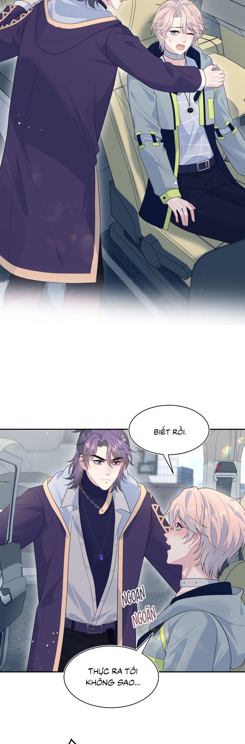 Tuyệt Mỹ Bạch Liên Online Dạy Học Chap 412 - Next Chap 413