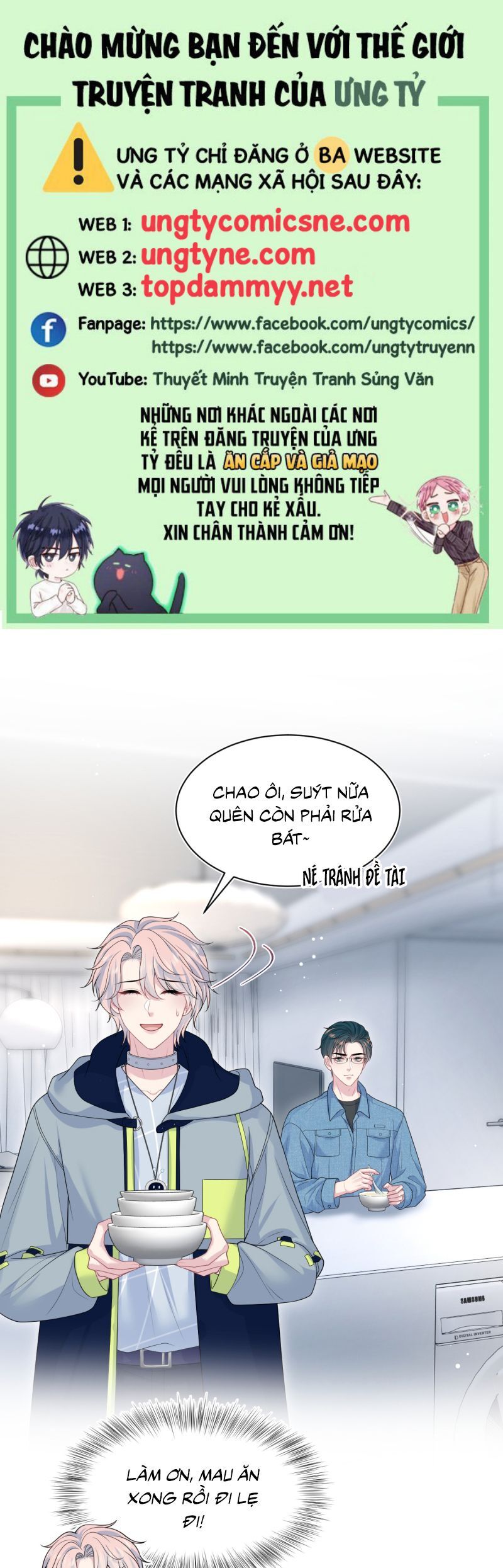 Tuyệt Mỹ Bạch Liên Online Dạy Học Chap 414 - Next Chap 415