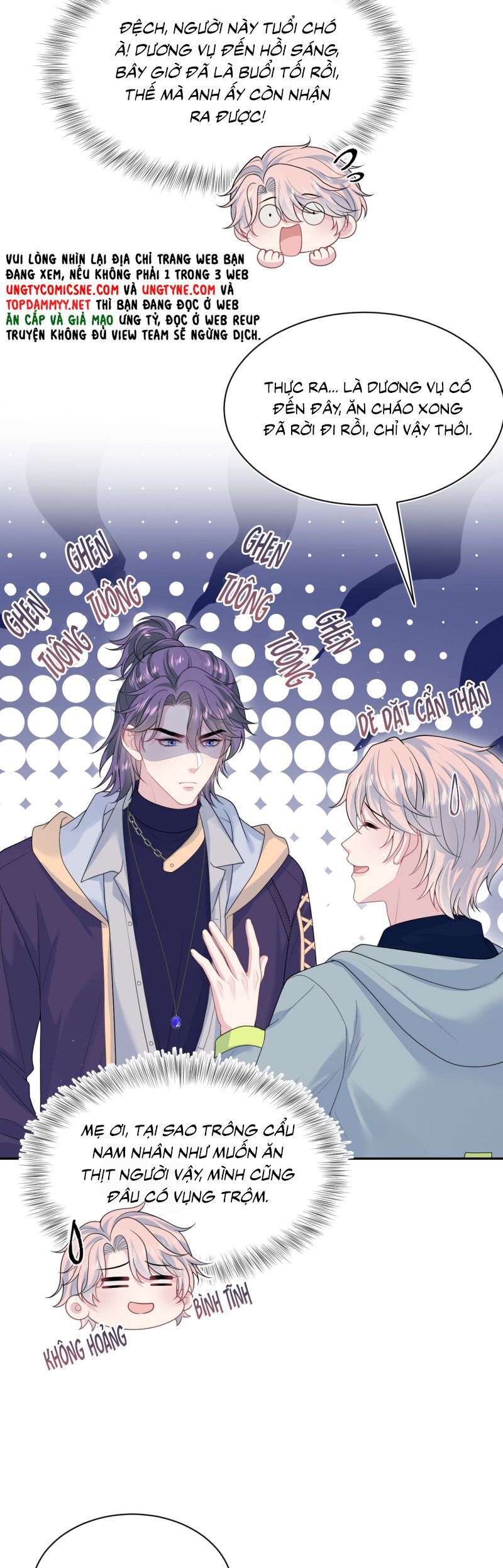 Tuyệt Mỹ Bạch Liên Online Dạy Học Chap 414 - Next Chap 415