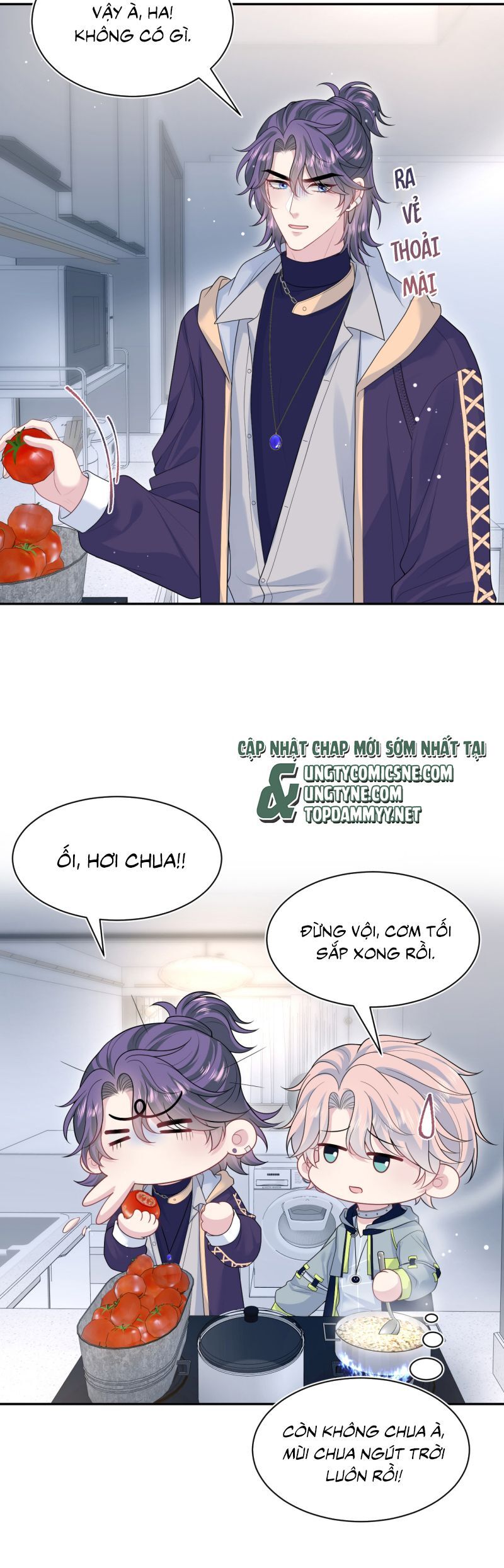 Tuyệt Mỹ Bạch Liên Online Dạy Học Chap 414 - Next Chap 415